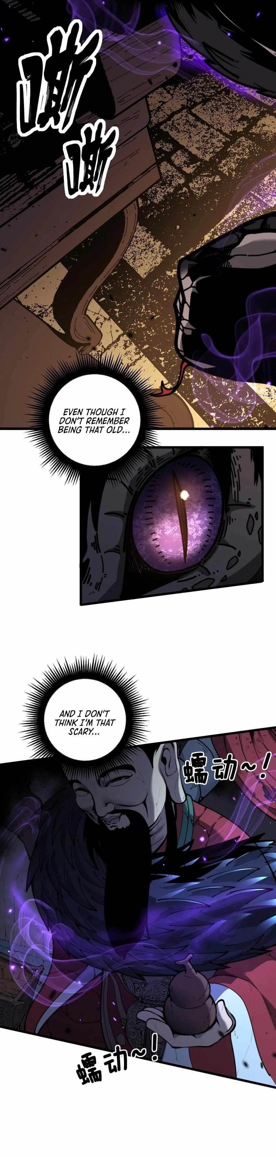 Snake Ancestor Chapter 1 - Page 4 in English