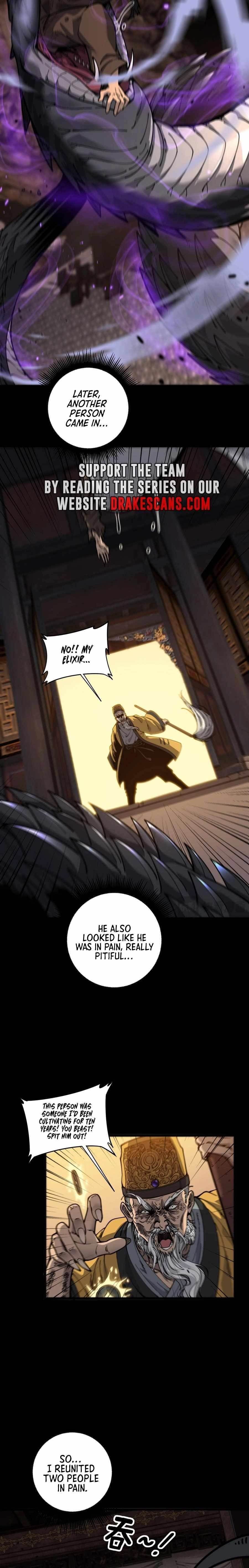 Snake Ancestor Chapter 1 - Page 7 in English