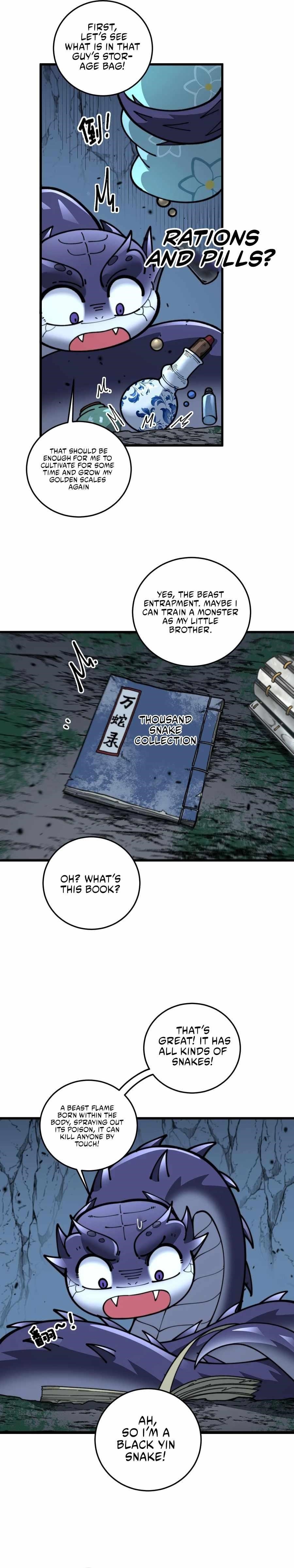 Snake Ancestor Chapter 10 - Page 17 in English