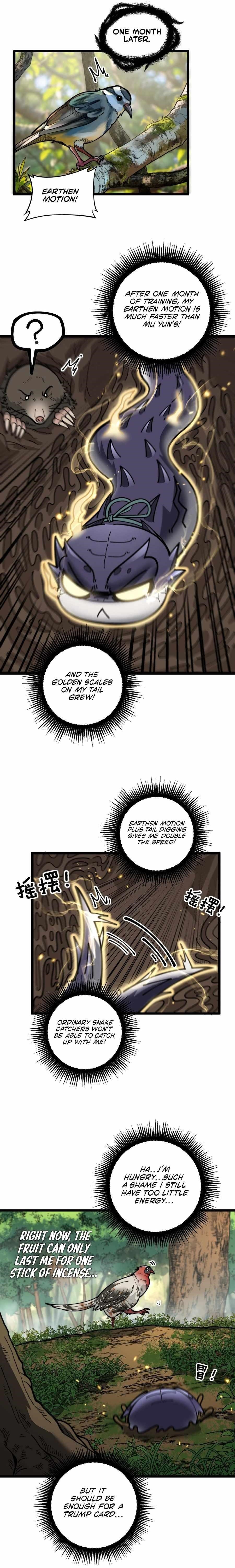 Snake Ancestor Chapter 10 - Page 19 in English