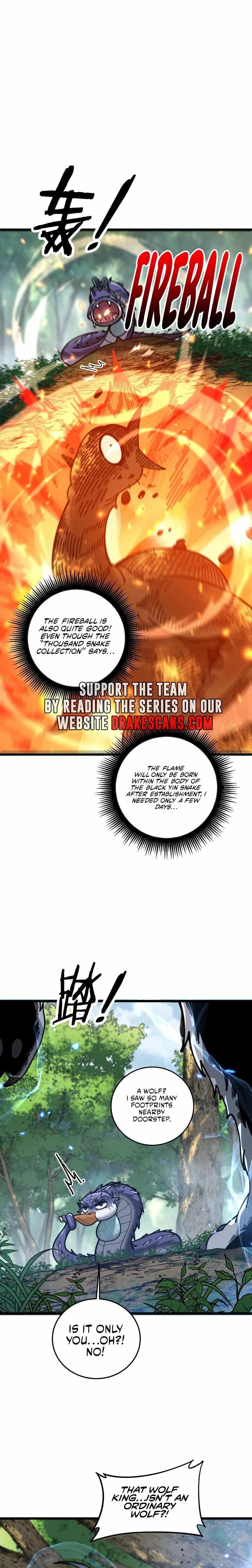 Snake Ancestor Chapter 10 - Page 20 in English