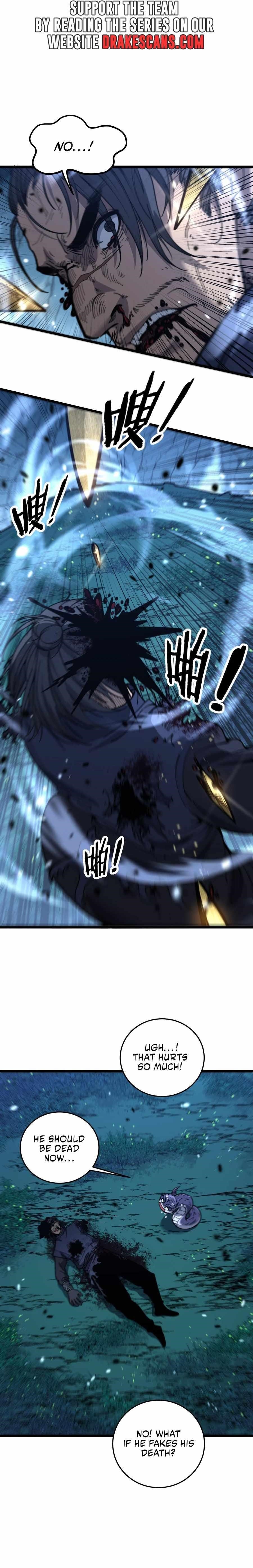 Snake Ancestor Chapter 10 - Page 3 in English