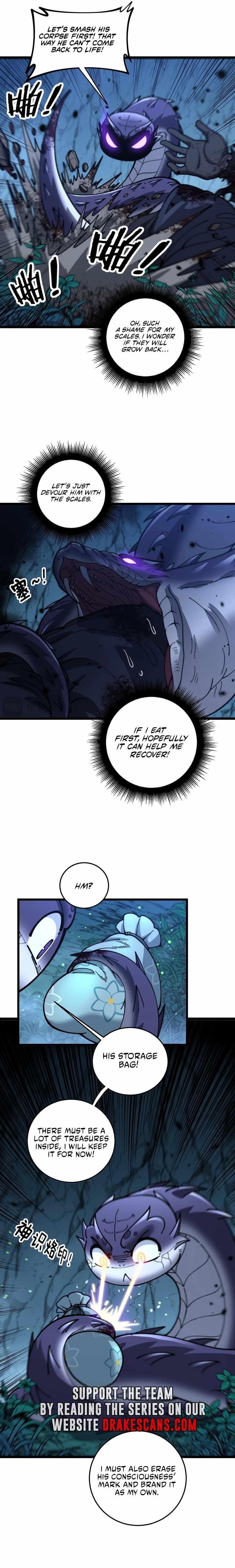 Snake Ancestor Chapter 10 - Page 4 in English