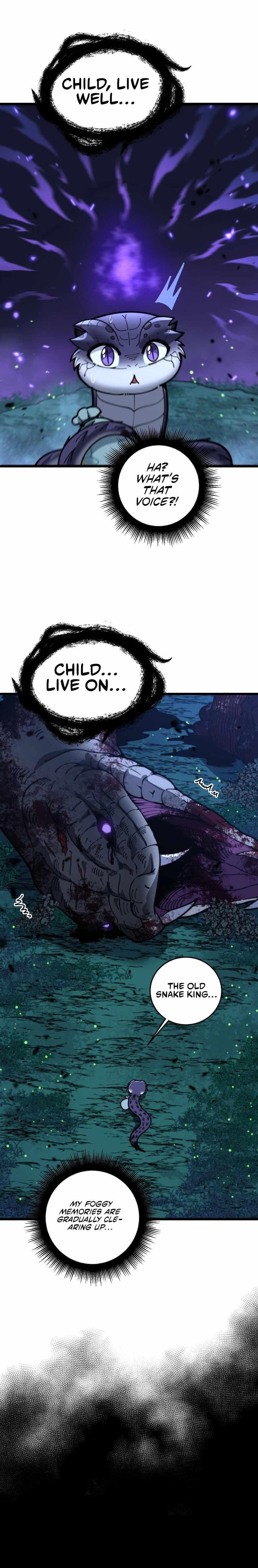 Snake Ancestor Chapter 10 - Page 5 in English