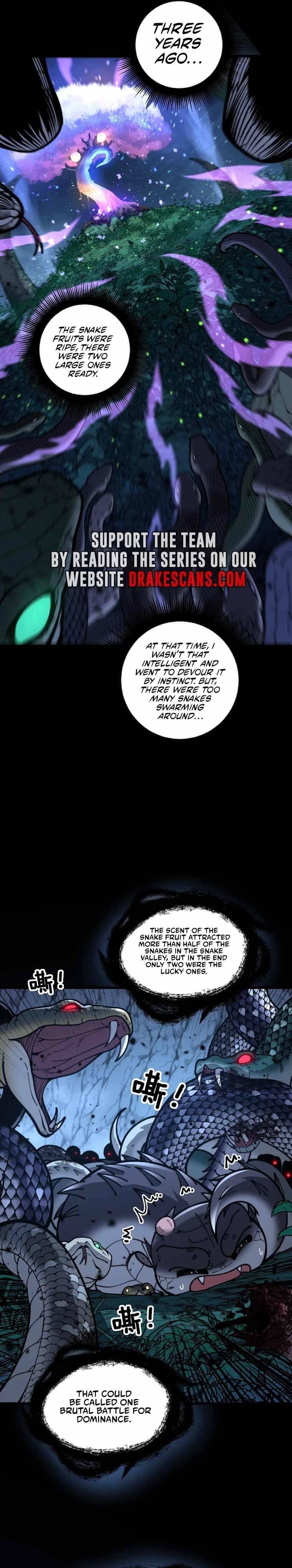 Snake Ancestor Chapter 10 - Page 6 in English