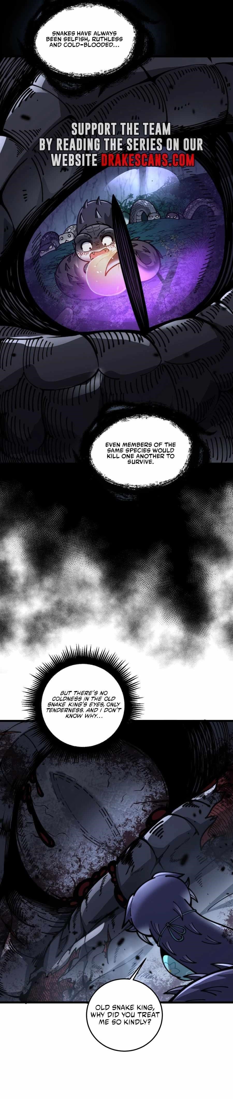 Snake Ancestor Chapter 10 - Page 8 in English