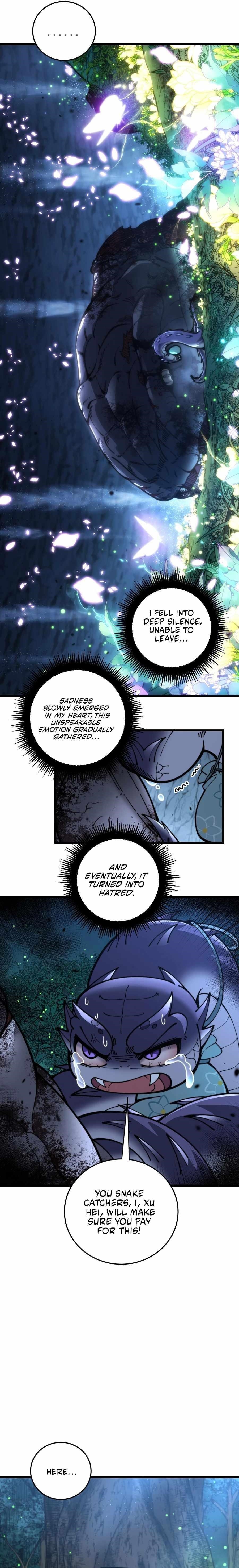 Snake Ancestor Chapter 10 - Page 9 in English