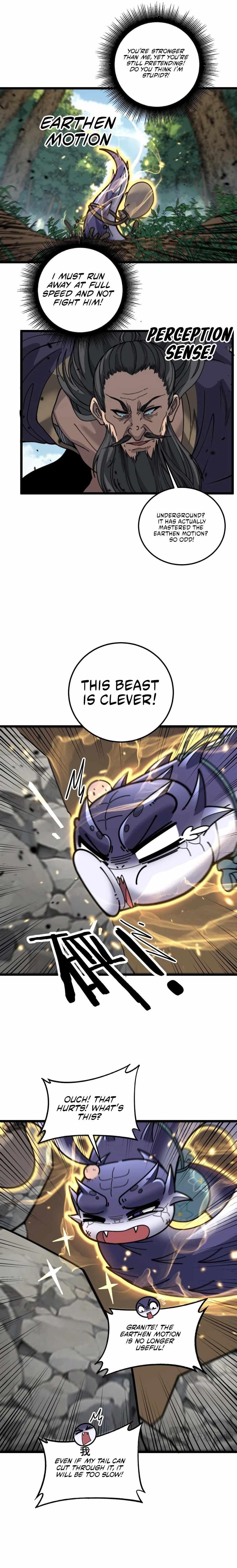 Snake Ancestor Chapter 12 - Page 10 in English