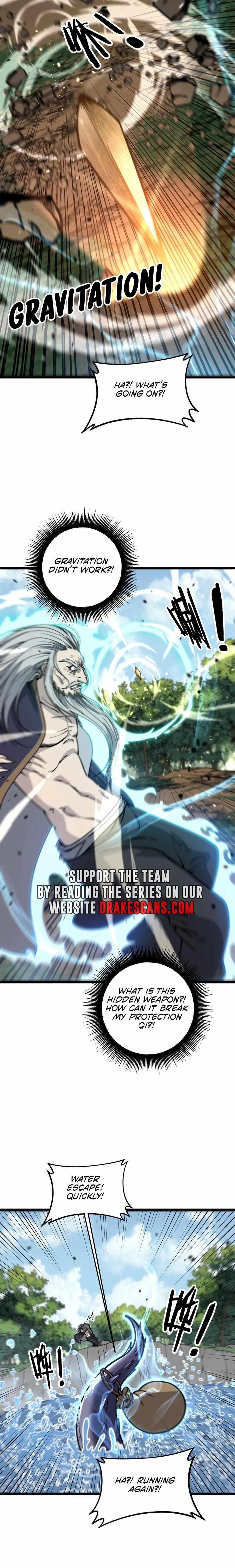 Snake Ancestor Chapter 12 - Page 19 in English