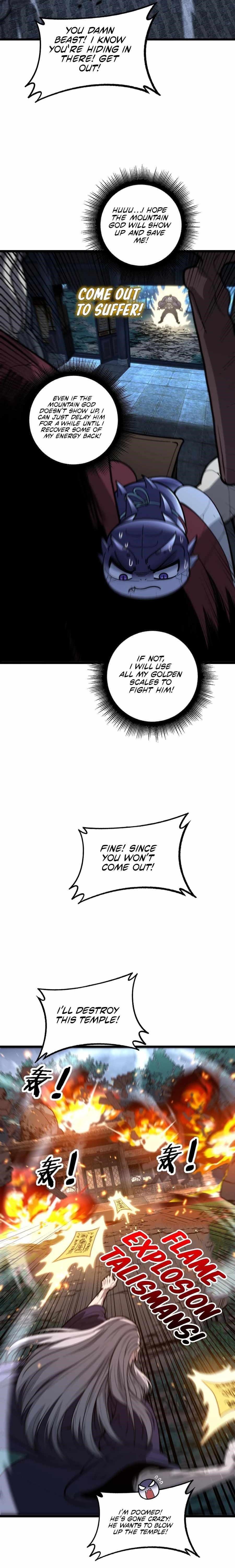 Snake Ancestor Chapter 12 - Page 21 in English