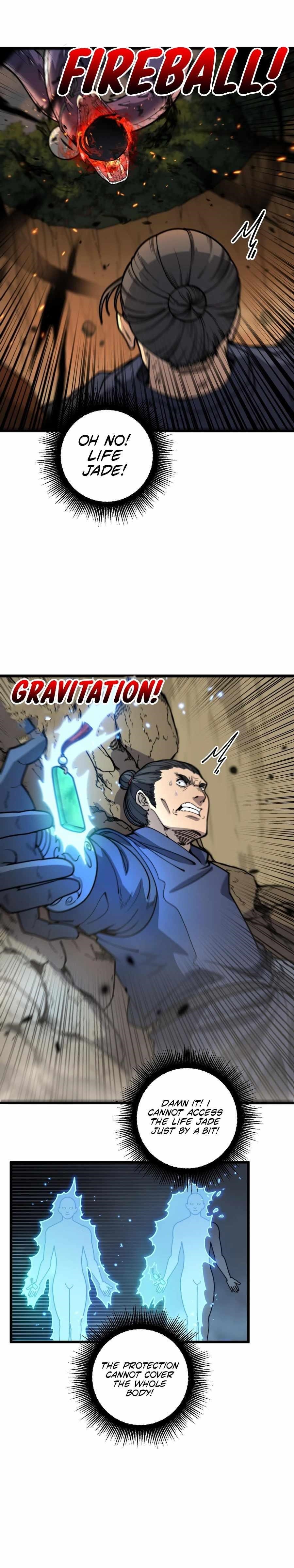 Snake Ancestor Chapter 12 - Page 5 in English