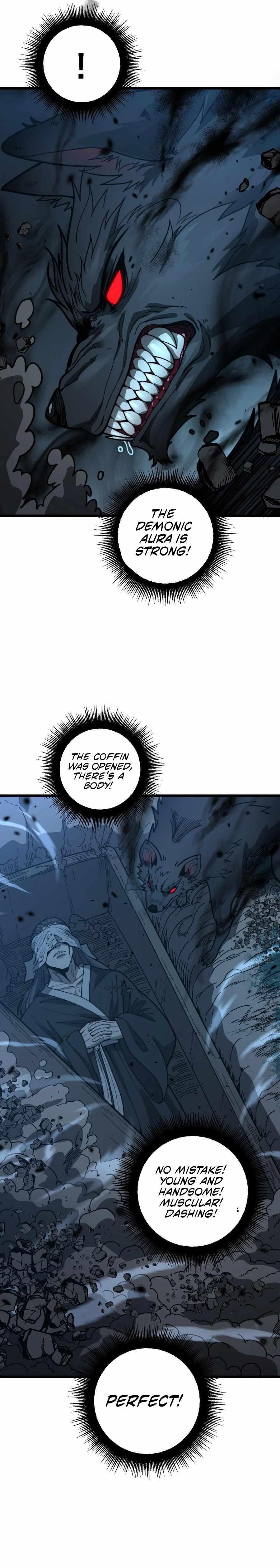 Snake Ancestor Chapter 13 - Page 15 in English