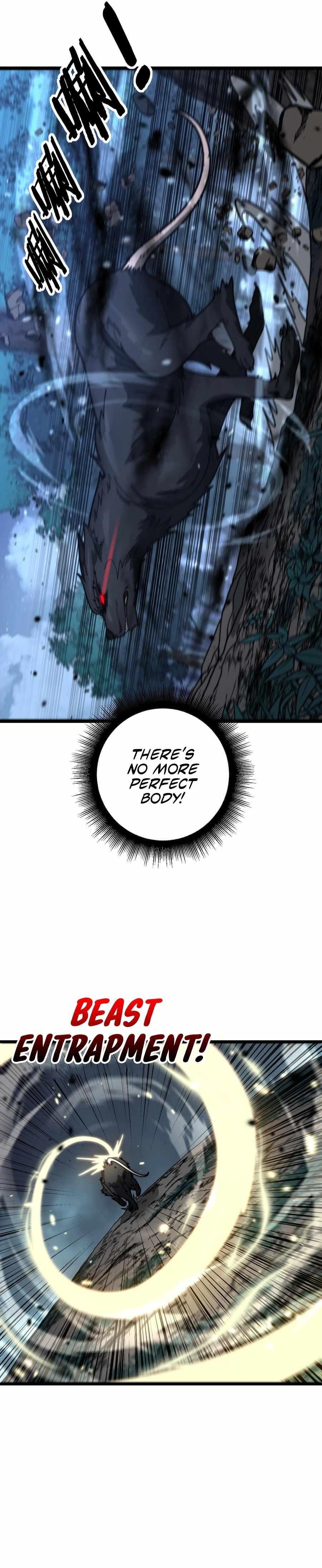 Snake Ancestor Chapter 13 - Page 18 in English
