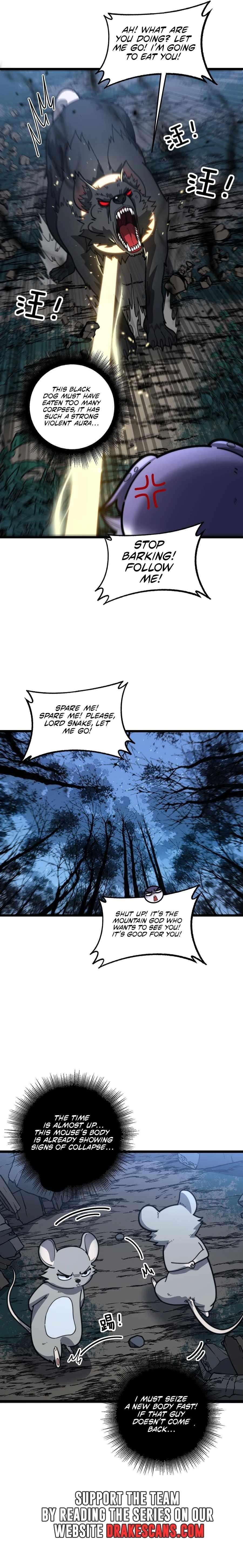 Snake Ancestor Chapter 13 - Page 19 in English