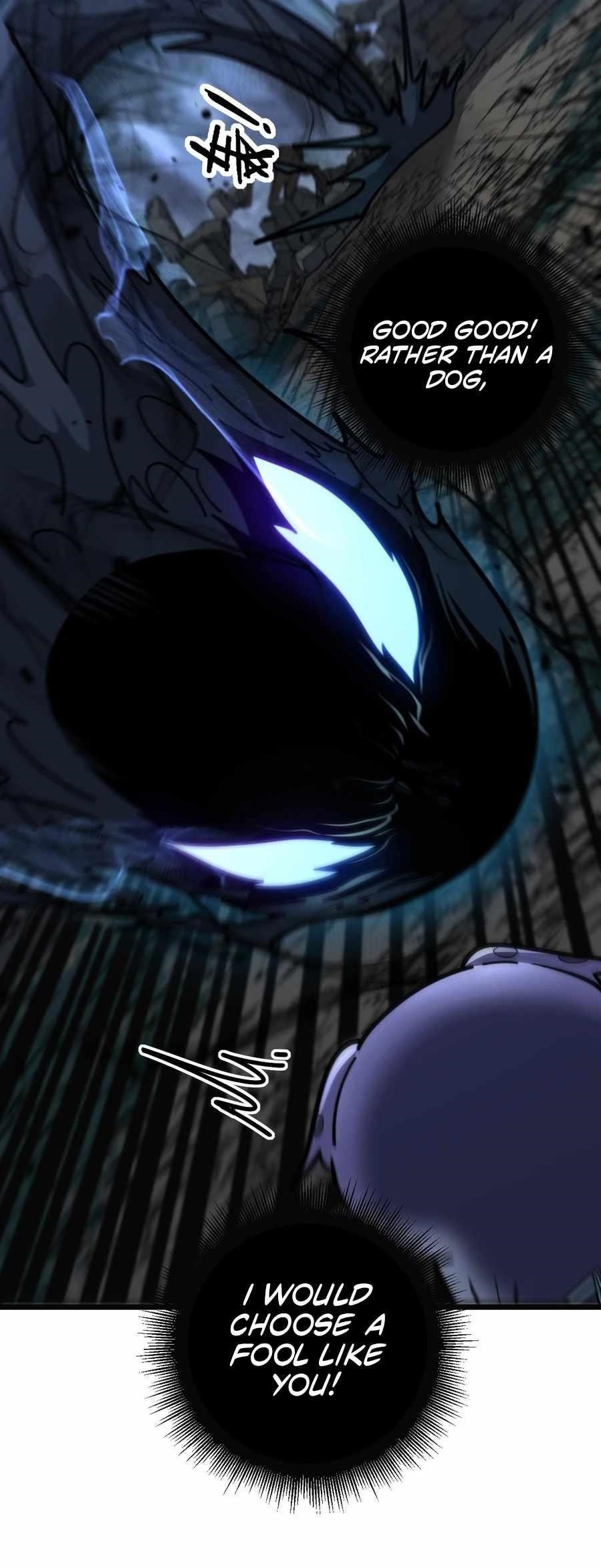 Snake Ancestor Chapter 13 - Page 21 in English