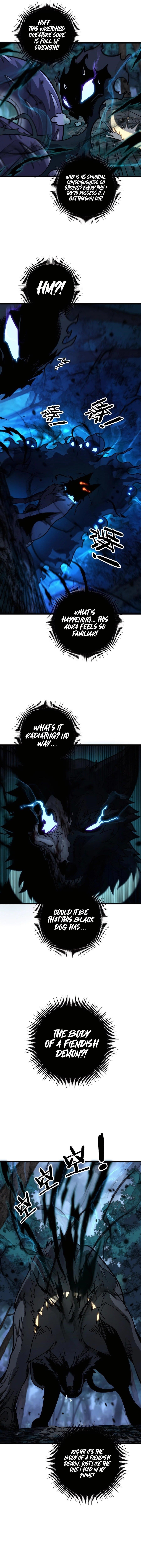 Snake Ancestor Chapter 14 - Page 3 in English