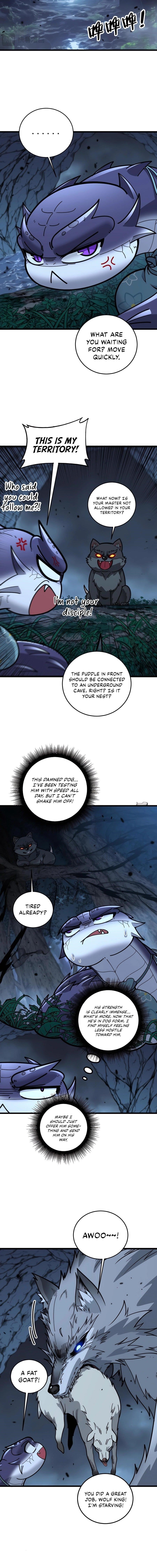 Snake Ancestor Chapter 14 - Page 6 in English