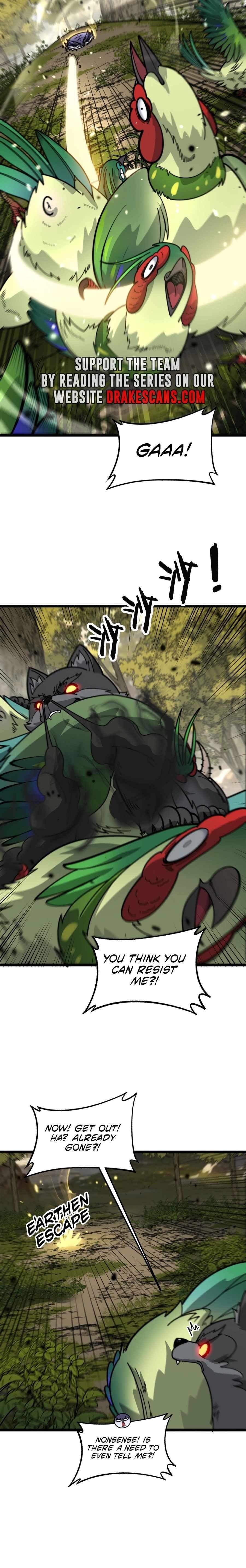 Snake Ancestor Chapter 15 - Page 18 in English