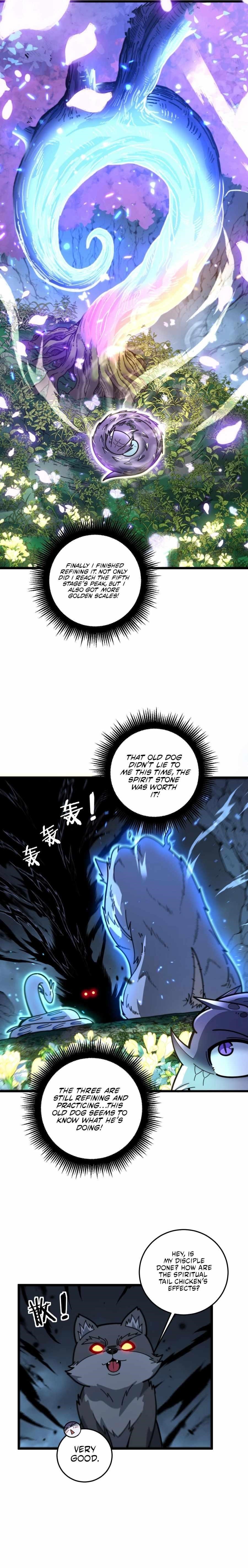 Snake Ancestor Chapter 15 - Page 7 in English