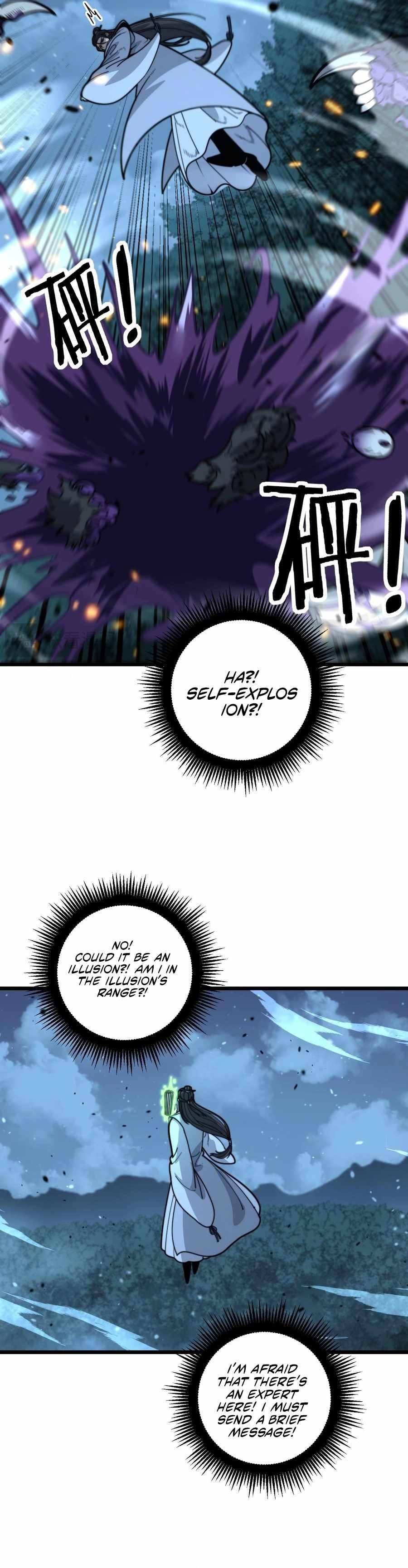 Snake Ancestor Chapter 17 - Page 16 in English