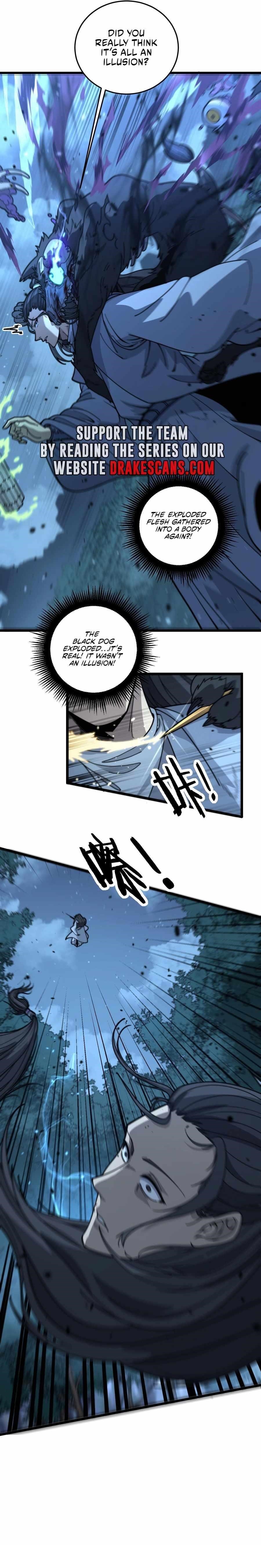 Snake Ancestor Chapter 17 - Page 17 in English