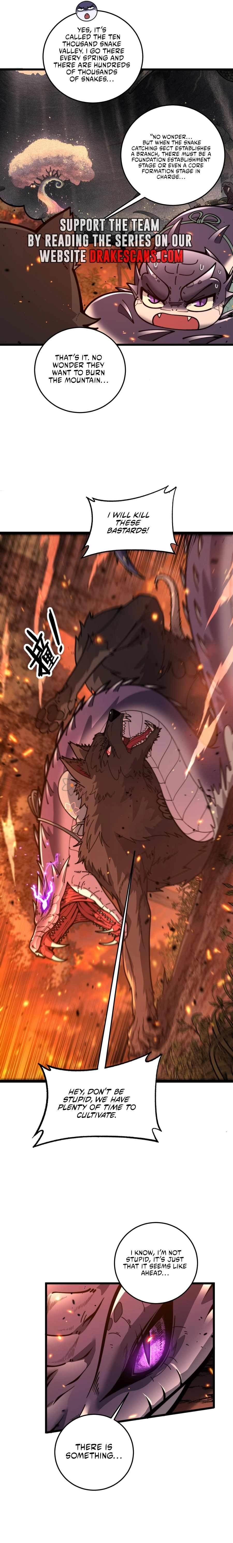 Snake Ancestor Chapter 17 - Page 5 in English