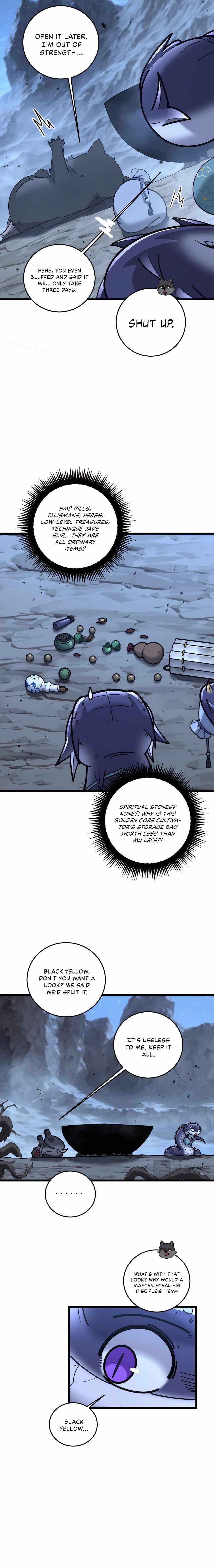 Snake Ancestor Chapter 18 - Page 14 in English