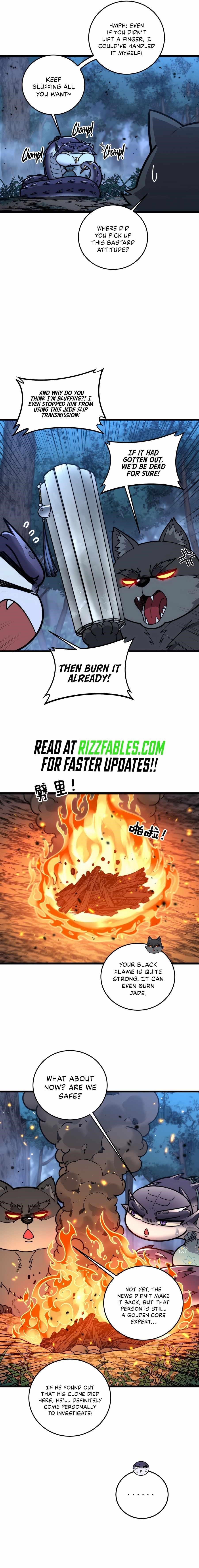 Snake Ancestor Chapter 18 - Page 6 in English