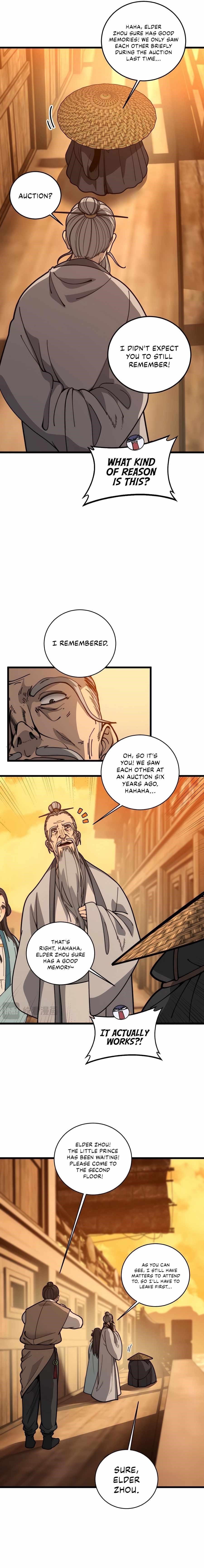 Snake Ancestor Chapter 19 - Page 7 in English