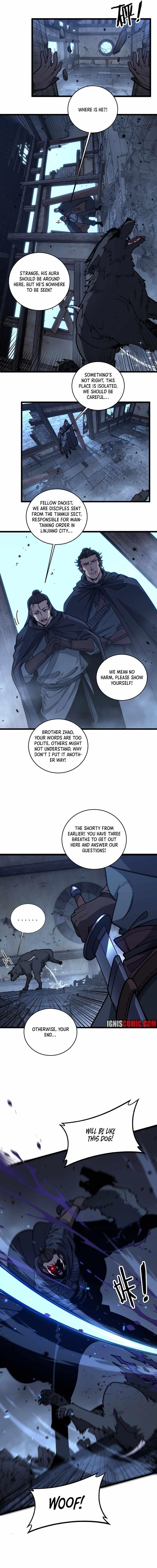 Snake Ancestor Chapter 20 - Page 7 in English