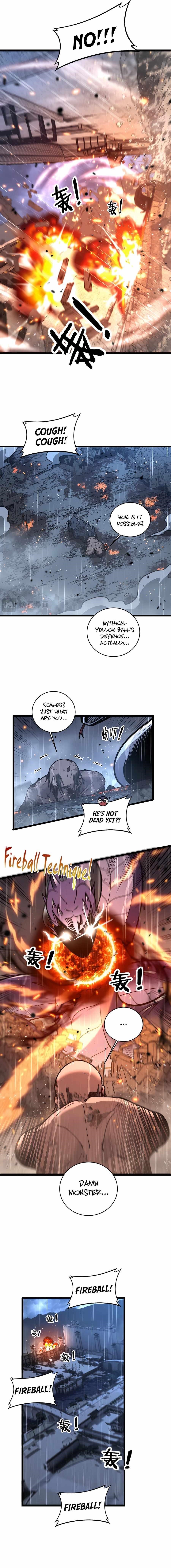 Snake Ancestor Chapter 21 - Page 12 in English