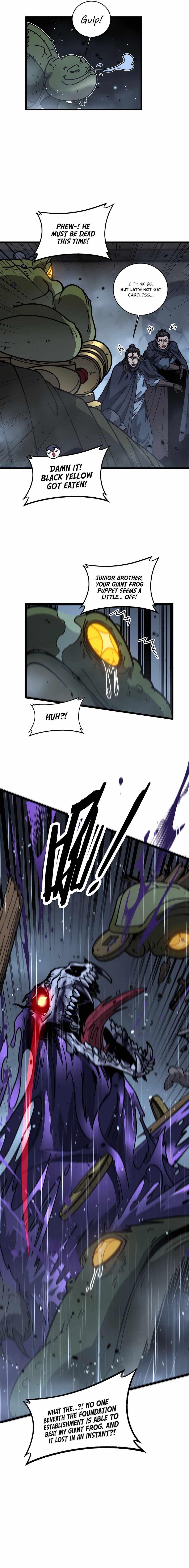 Snake Ancestor Chapter 21 - Page 3 in English