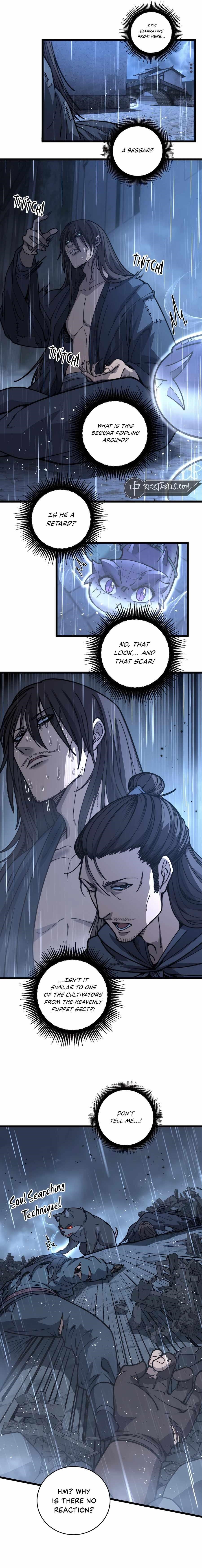 Snake Ancestor Chapter 21 - Page 7 in English