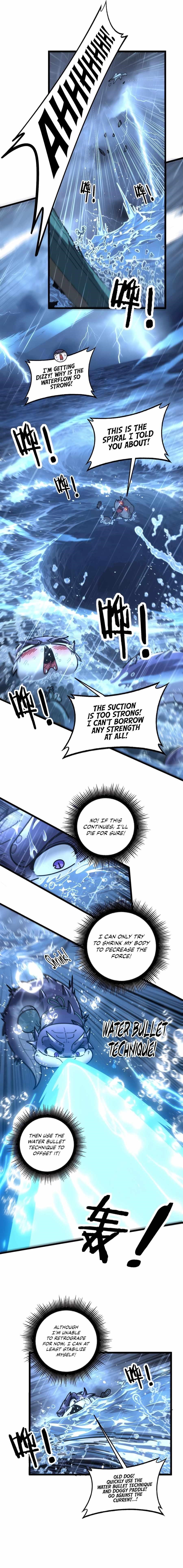 Snake Ancestor Chapter 23 - Page 10 in English