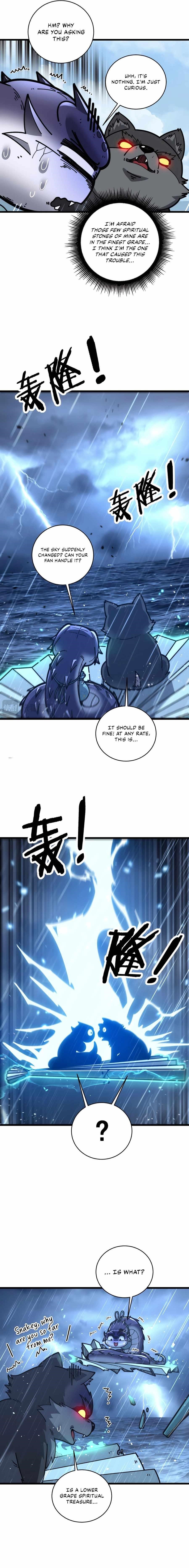 Snake Ancestor Chapter 23 - Page 9 in English