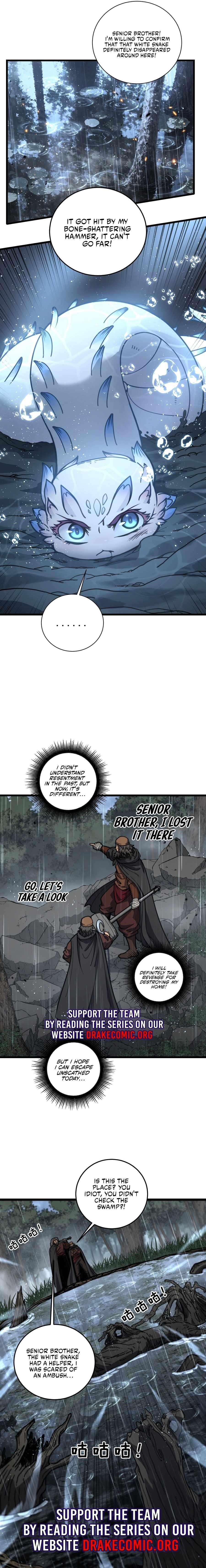 Snake Ancestor Chapter 24 - Page 4 in English