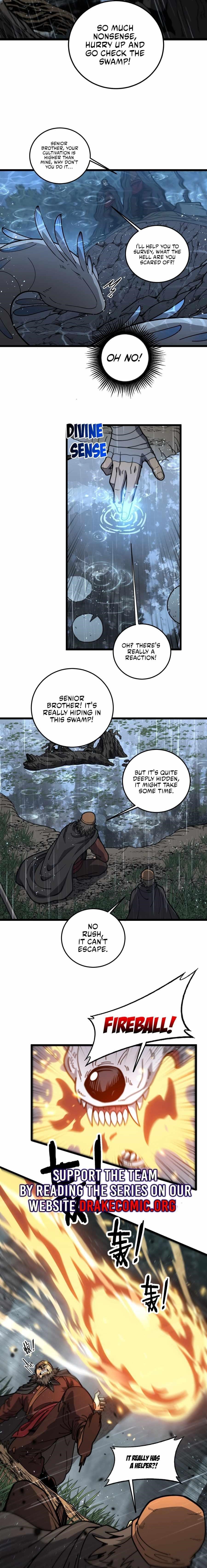 Snake Ancestor Chapter 24 - Page 5 in English