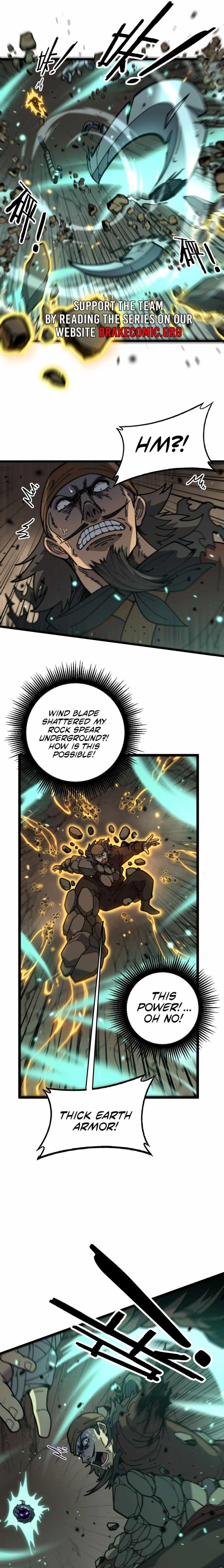 Snake Ancestor Chapter 25 - Page 7 in English