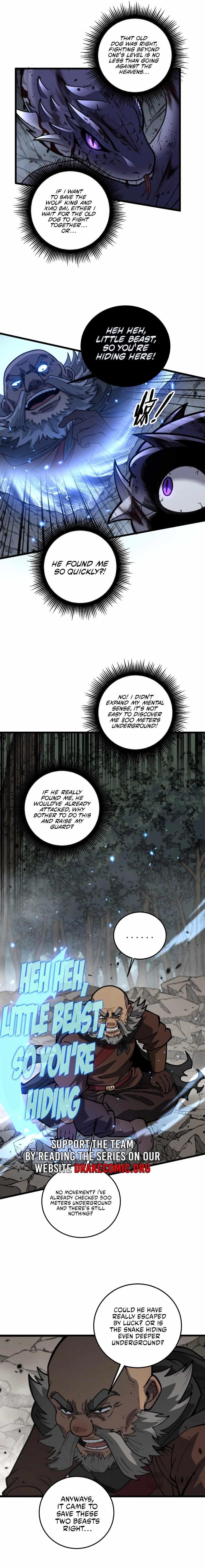 Snake Ancestor Chapter 26 - Page 12 in English