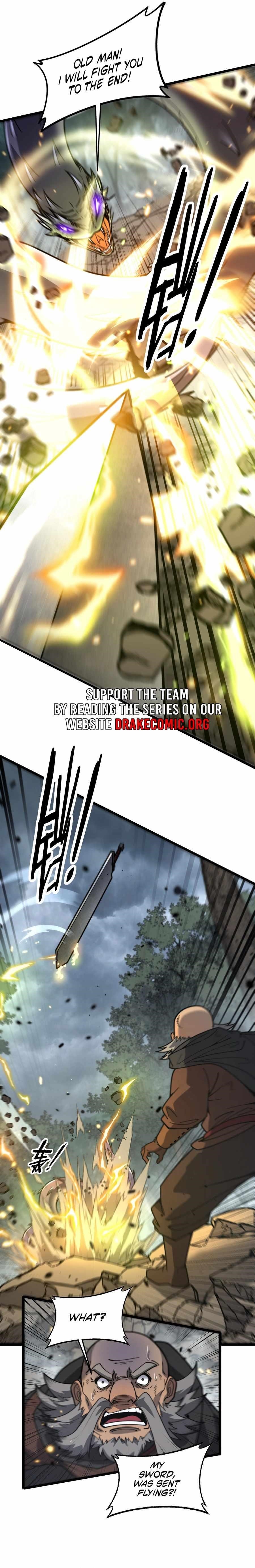 Snake Ancestor Chapter 26 - Page 6 in English