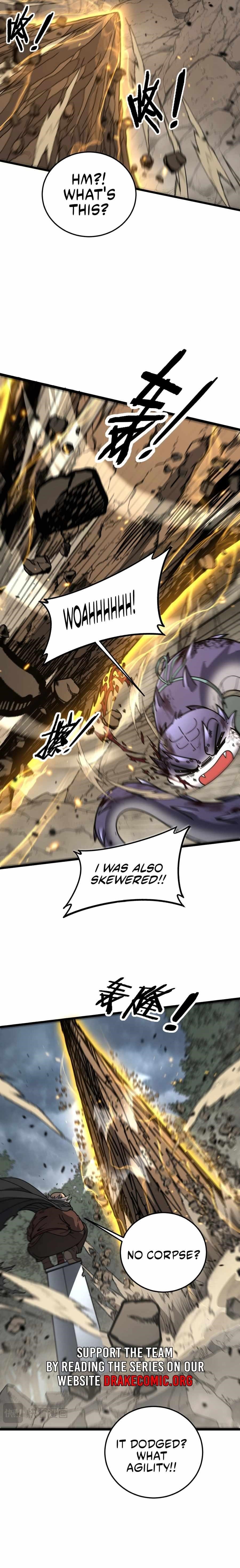Snake Ancestor Chapter 26 - Page 9 in English