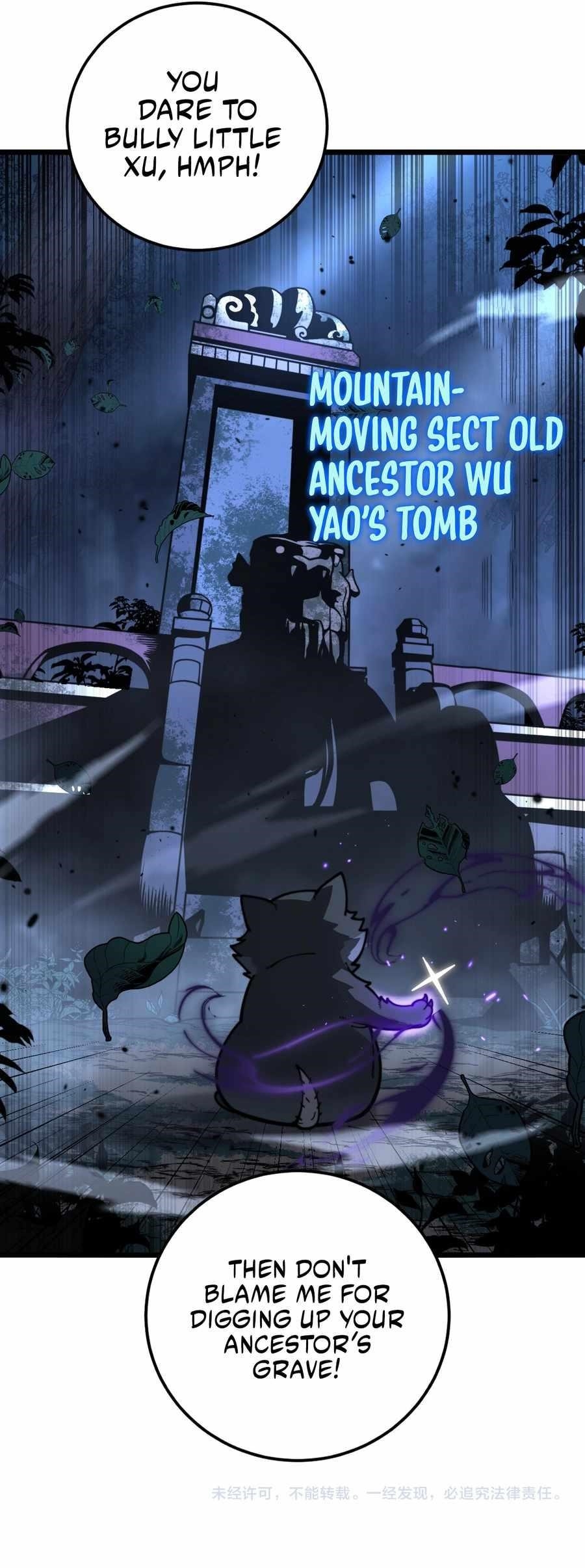 Snake Ancestor Chapter 27 - Page 17 in English