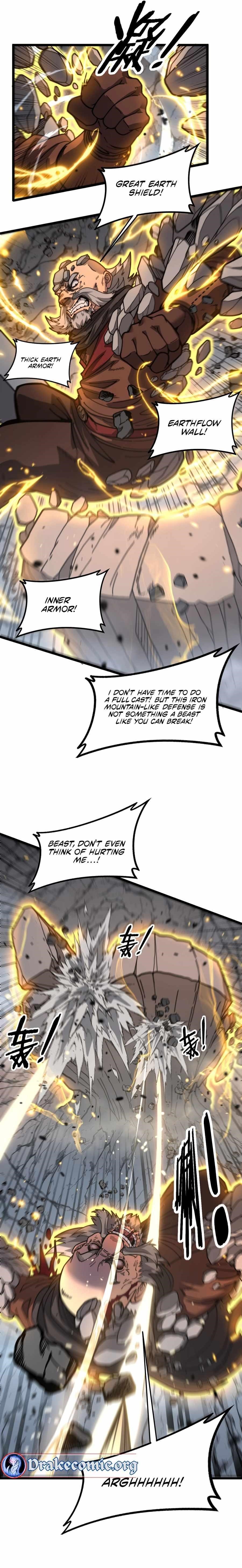 Snake Ancestor Chapter 27 - Page 3 in English