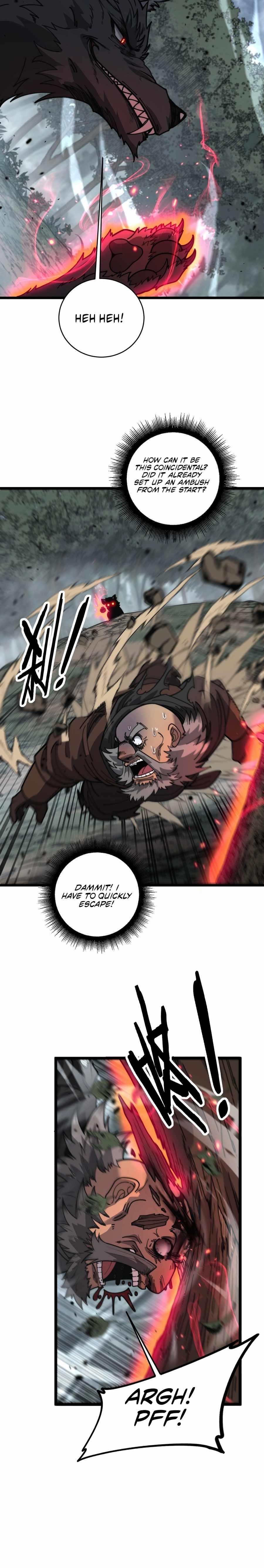 Snake Ancestor Chapter 27 - Page 7 in English