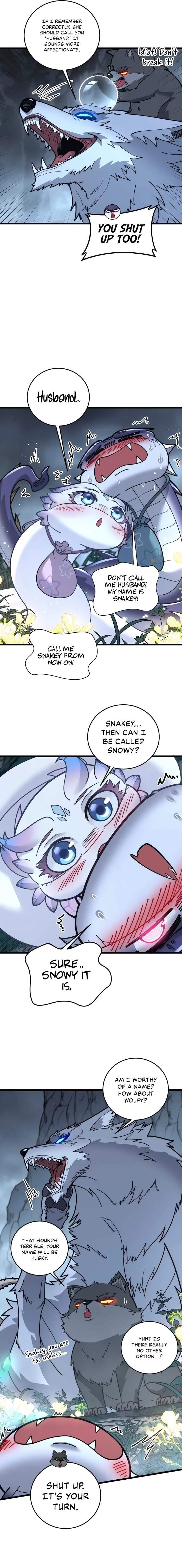 Snake Ancestor Chapter 29 - Page 4 in English