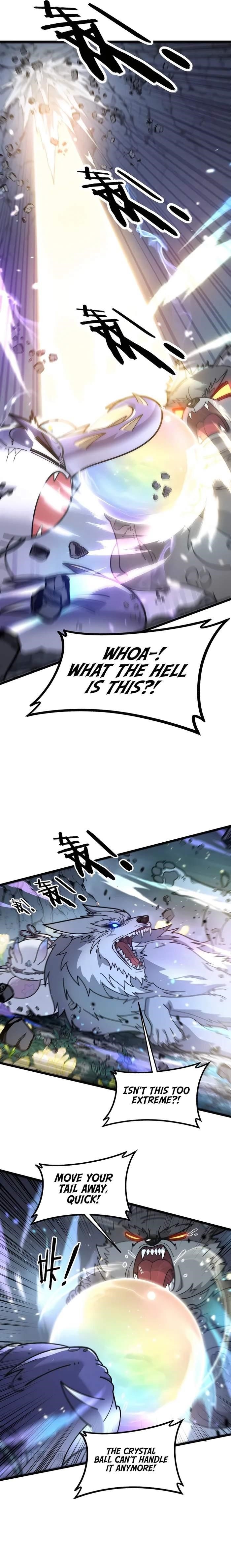 Snake Ancestor Chapter 29 - Page 6 in English