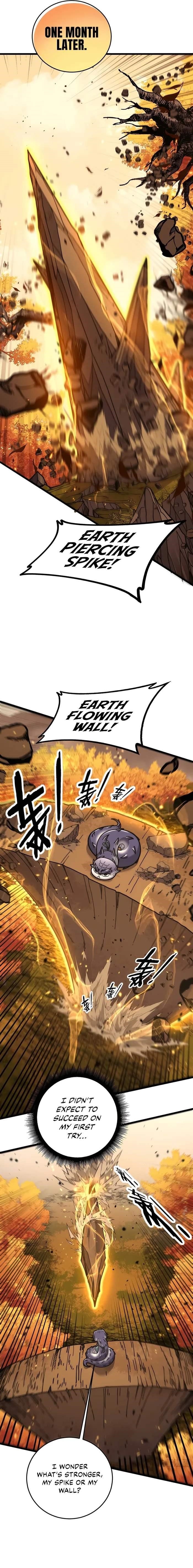 Snake Ancestor Chapter 29 - Page 9 in English