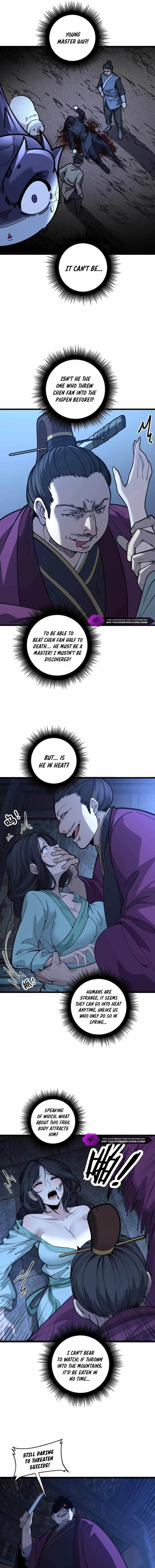 Snake Ancestor Chapter 3 - Page 6 in English