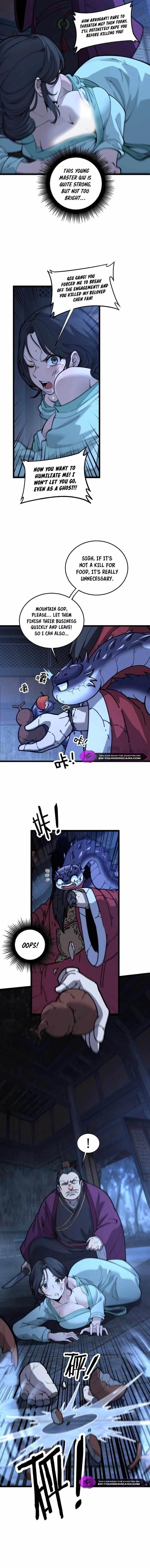 Snake Ancestor Chapter 3 - Page 7 in English