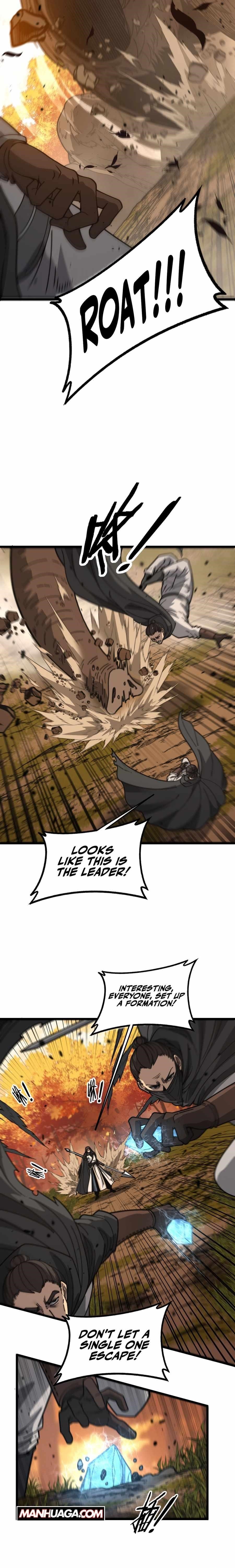 Snake Ancestor Chapter 30 - Page 3 in English